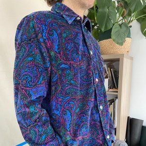 Urban Outfitters Corduroy Shirt